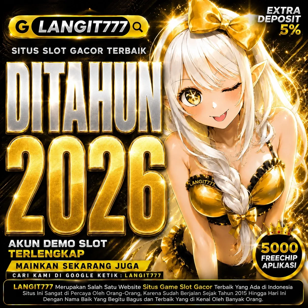 langit777 App APK Terbaru