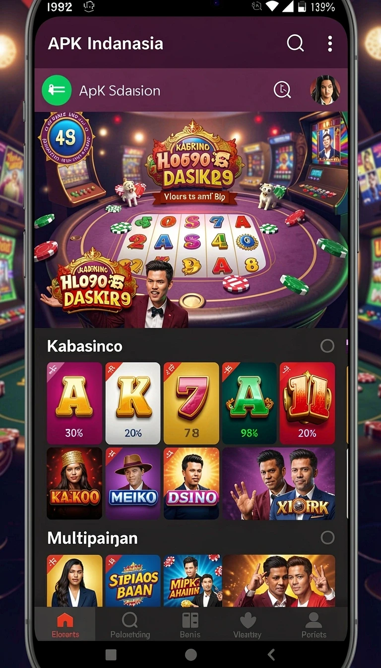 Download 777win APK Terbaru Full Version screenshot 3
