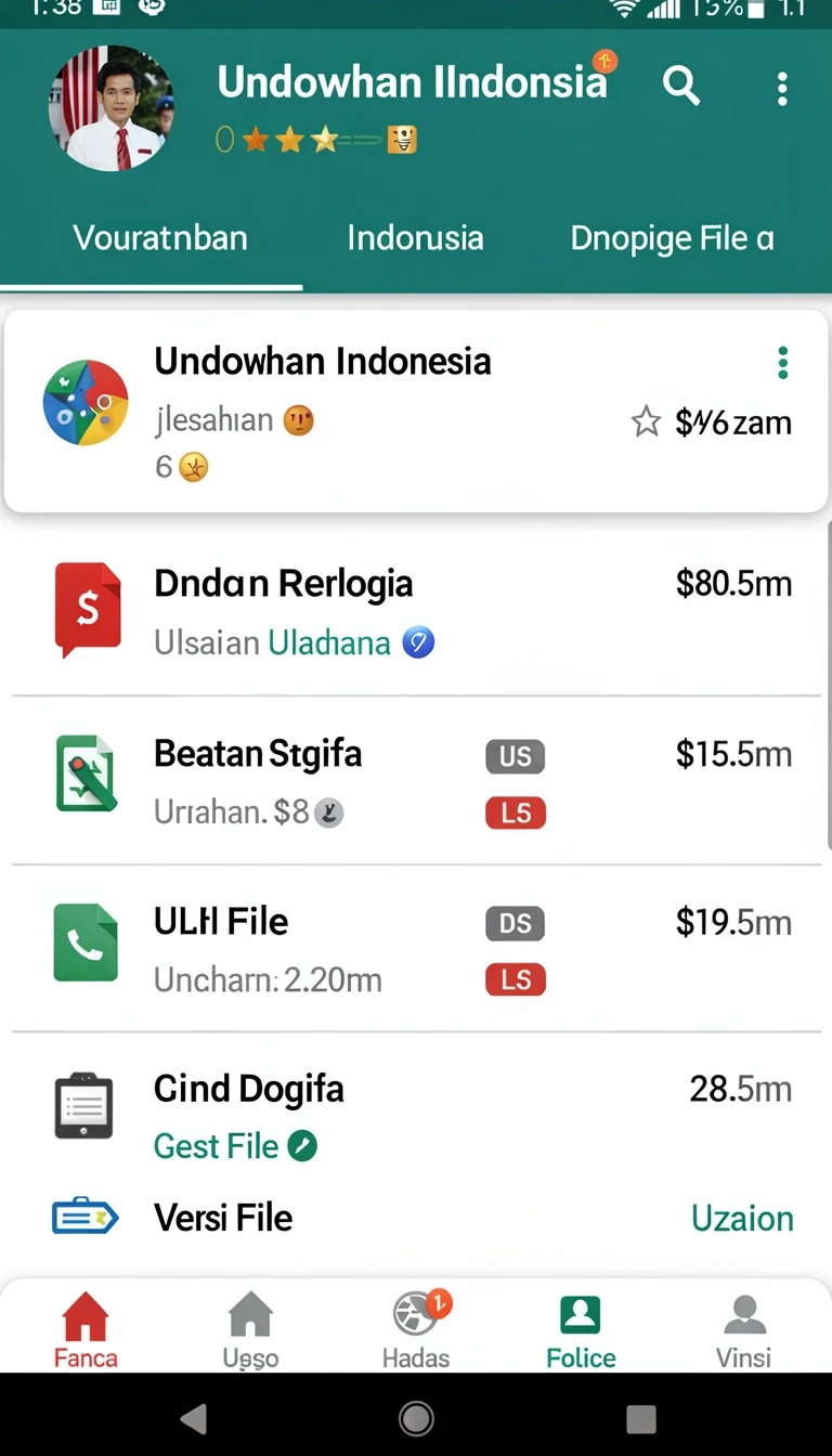 Kelebihan dan Fitur Aplikasi 1234bets Terbaru screenshot 1