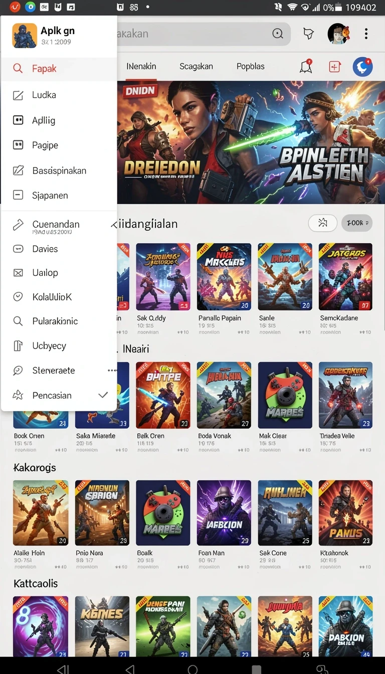 Unduh bonusrp APK Gratis untuk Android screenshot 2