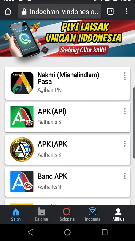 Download Aplikasi goal55 Terbaru untuk HP Android screenshot 1