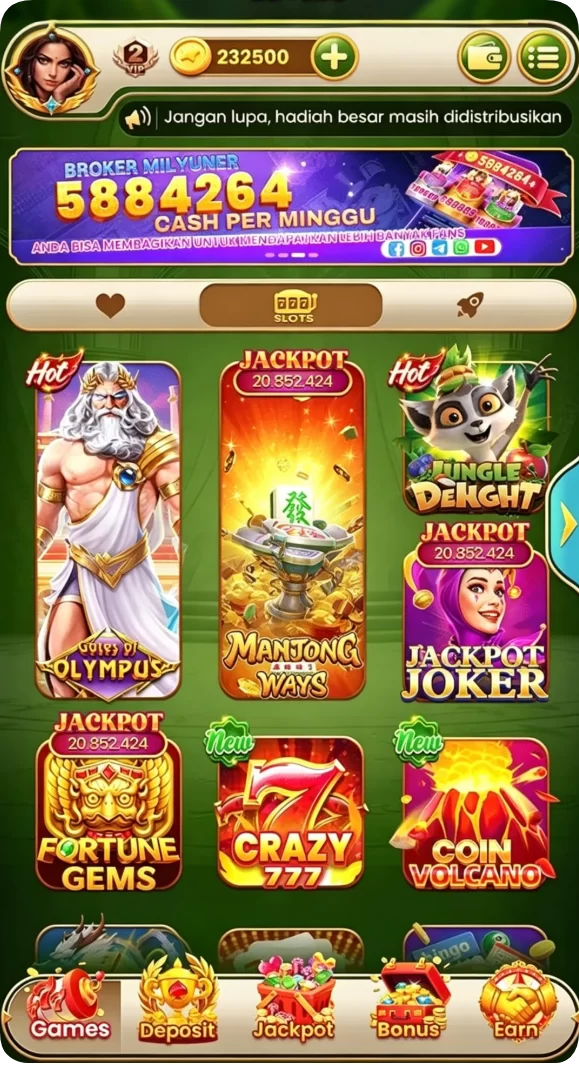 Aplikasi fungame777 Terbaru dengan Fitur Terbaik screenshot 3