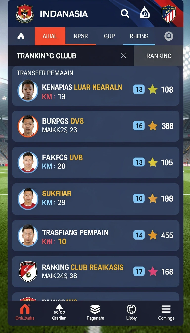 Aplikasi rajaclub Ringan untuk Android screenshot 3