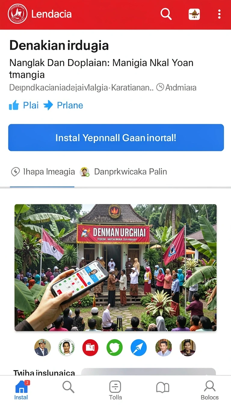 kota189 APK Full Version untuk Android screenshot 3