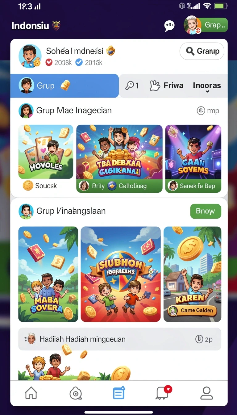 Unduh jktok APK Gratis untuk Android screenshot 3