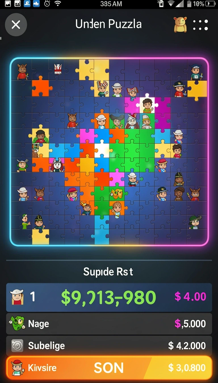 mlbb8 APK Full Version untuk Android screenshot 1