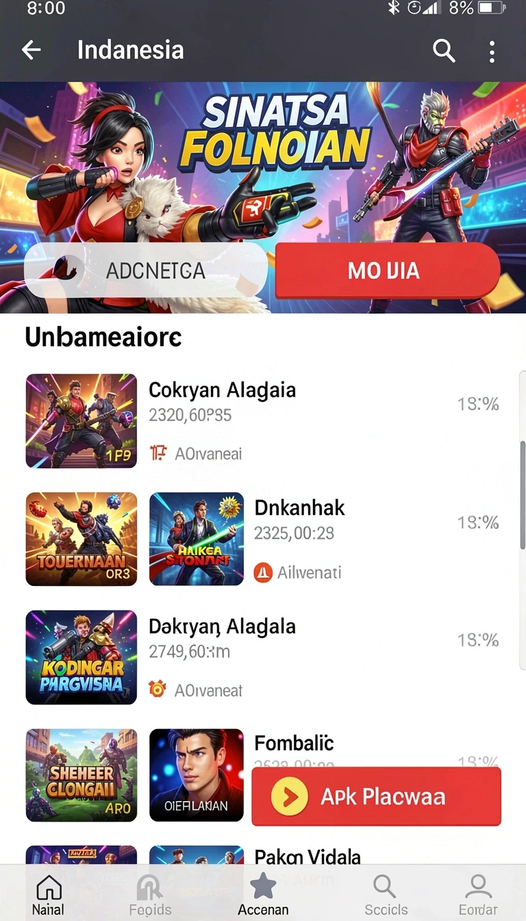 Kelebihan dan Fitur Aplikasi 7cone Terbaru screenshot 3