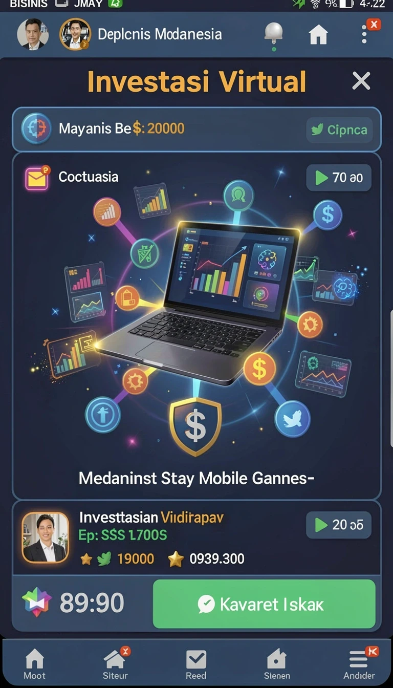 Panduan Instalasi Aplikasi gading22 di Android screenshot 2