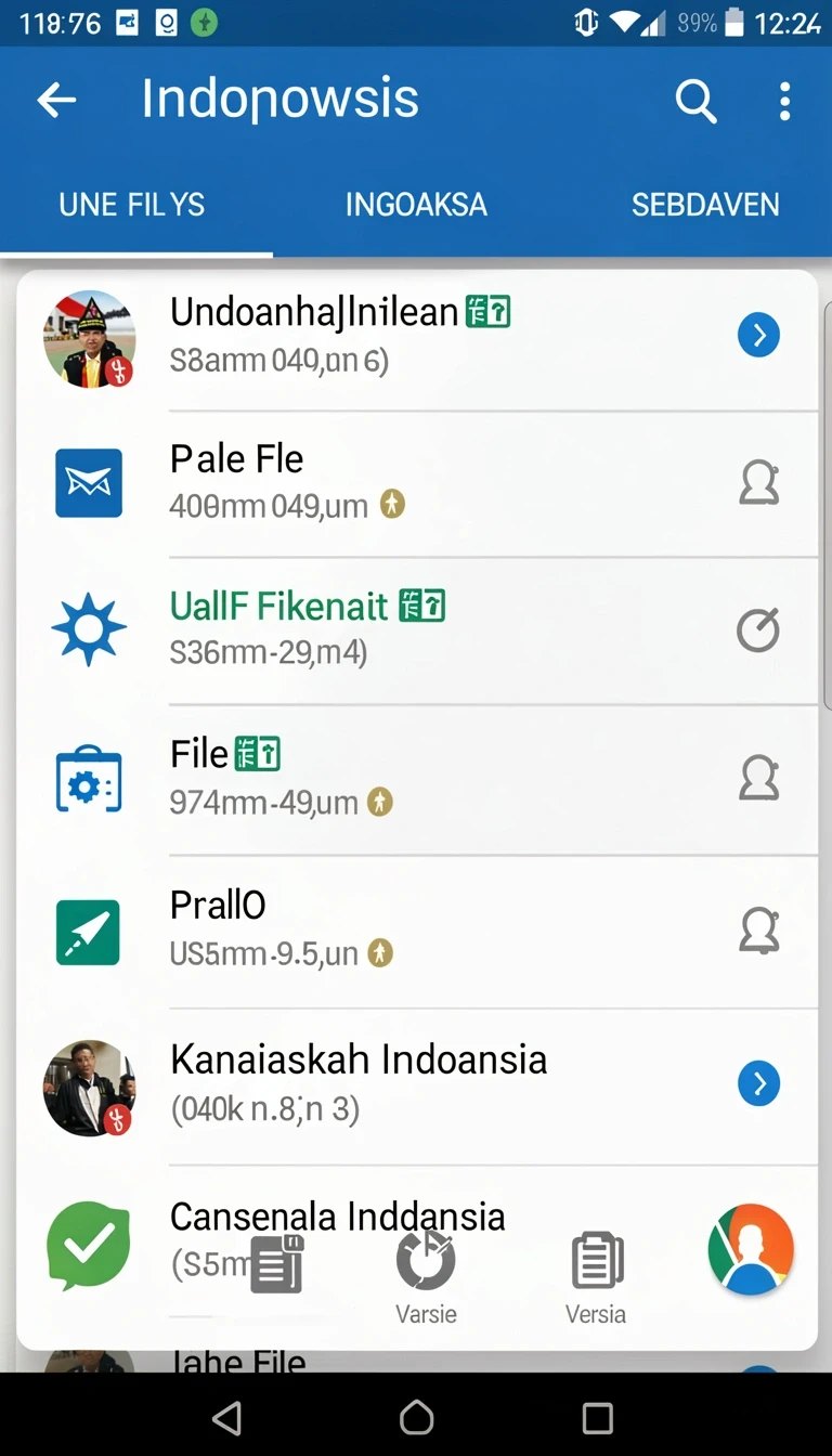 Aplikasi idx66 Resmi: Download dan Instalasi screenshot 1