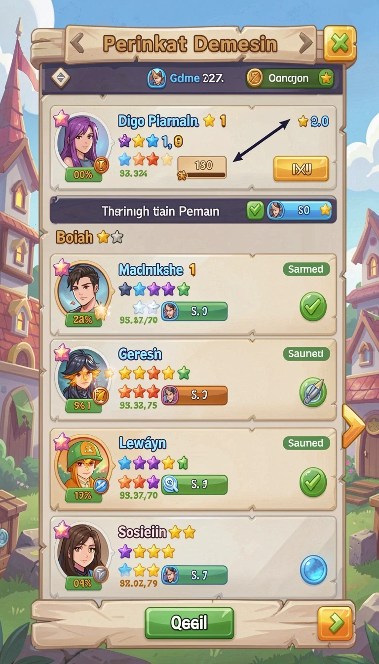 Unduh qglucky APK Gratis untuk Android screenshot 3