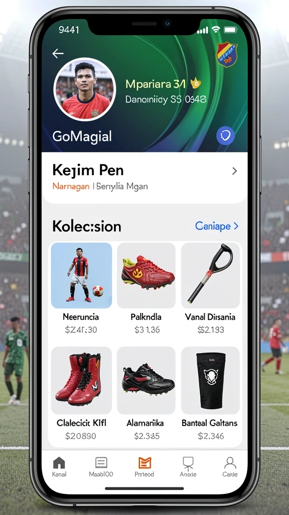 Aplikasi emon77 Resmi: Download dan Instalasi screenshot 3