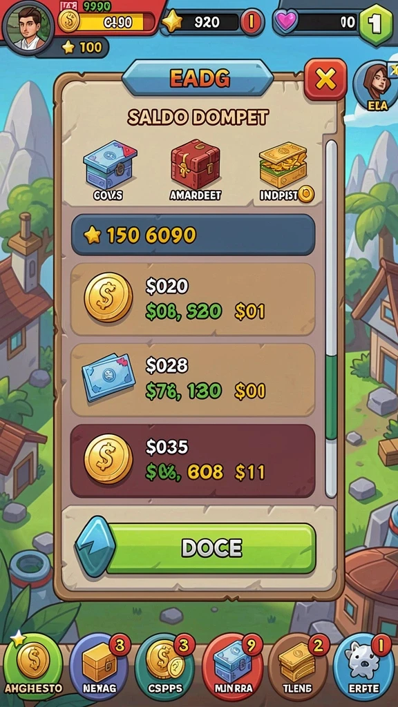nv77 APK Terbaru 2026 untuk Semua Perangkat screenshot 2